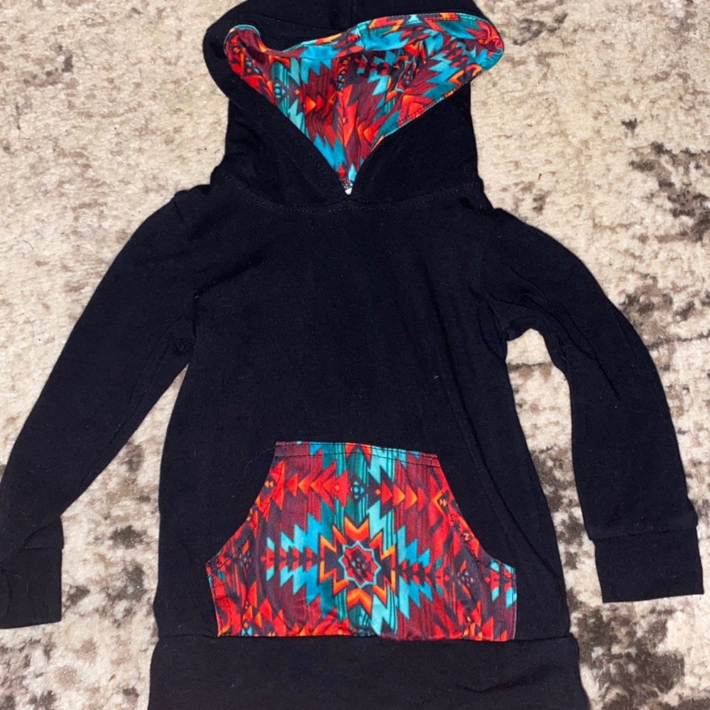 Aztec Pullover
